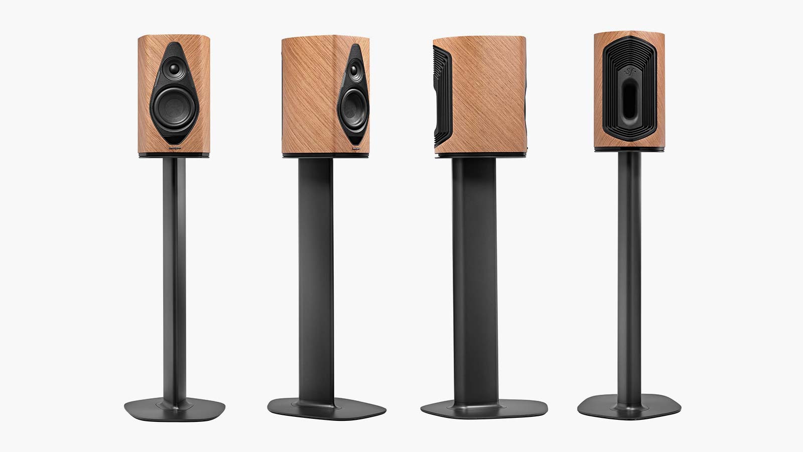 Unleashing The Future of Sound With The Sonus faber Duetto Wireless Speakers
