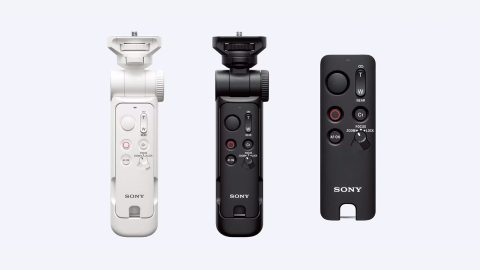 The Secret To Smoother Vlogs? Sony’s New Grip + Remote