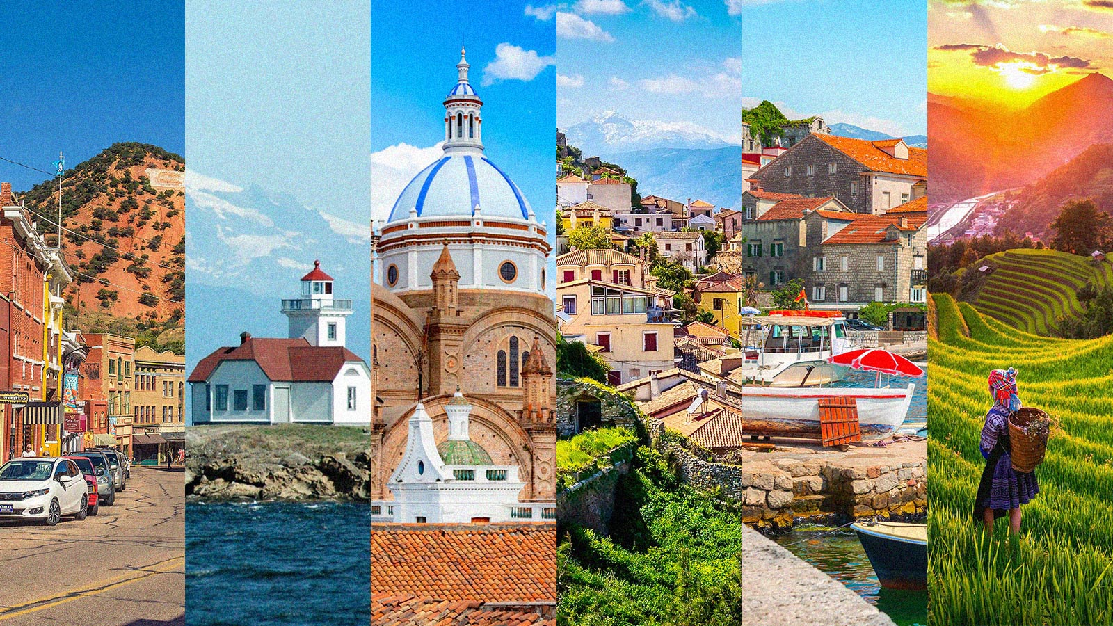 Spring Getaway Guide: 6 Underrated Destinations to Visit This Year