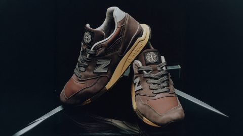 STONE ISLAND | NEW BALANCE MADE in USA 998