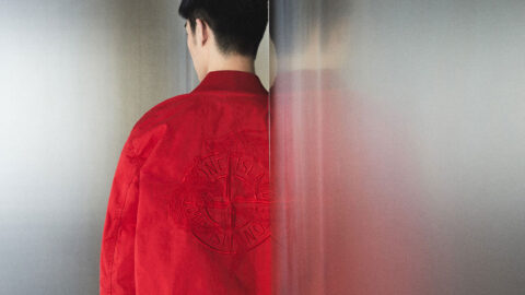 STONE ISLAND__Fall Winter_'023 '024__ Year Of The Dragon