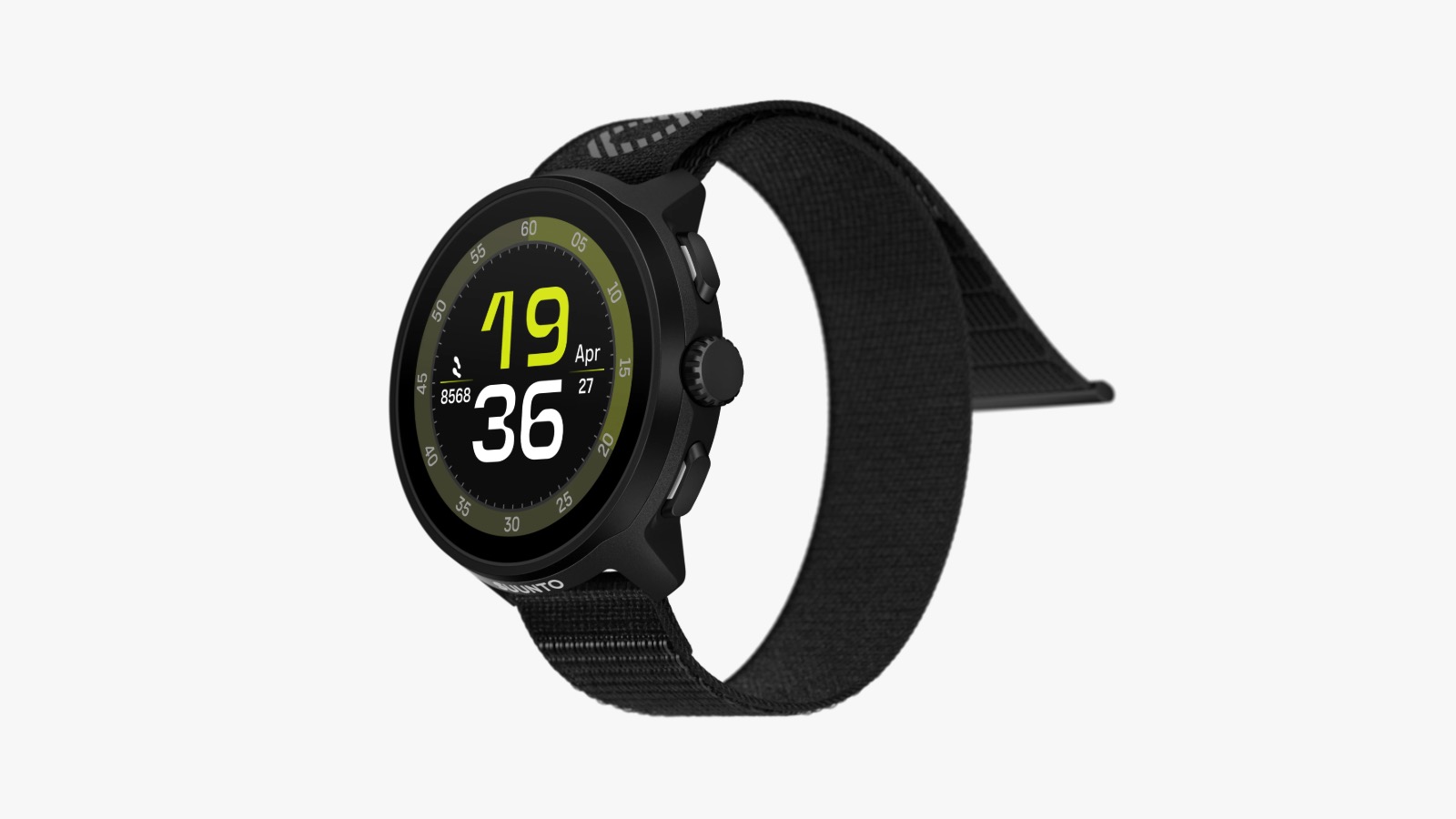 Suunto’s New Watch Doesn’t Care About Your Email—Just Your Pace