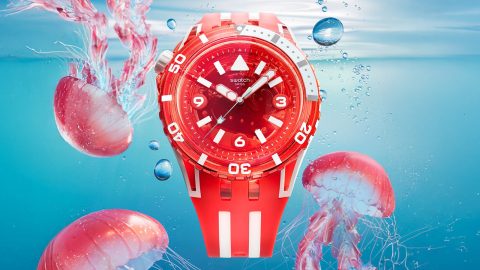 Swatch SCUBAQUA Collection