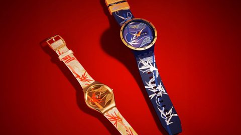Swatch Year of the Snake Collection