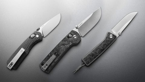 The James Brand Carbon Fiber Collection