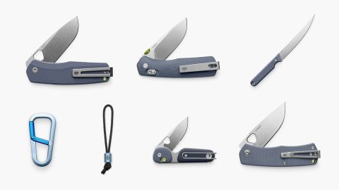 The James Brand Uncharted Collection