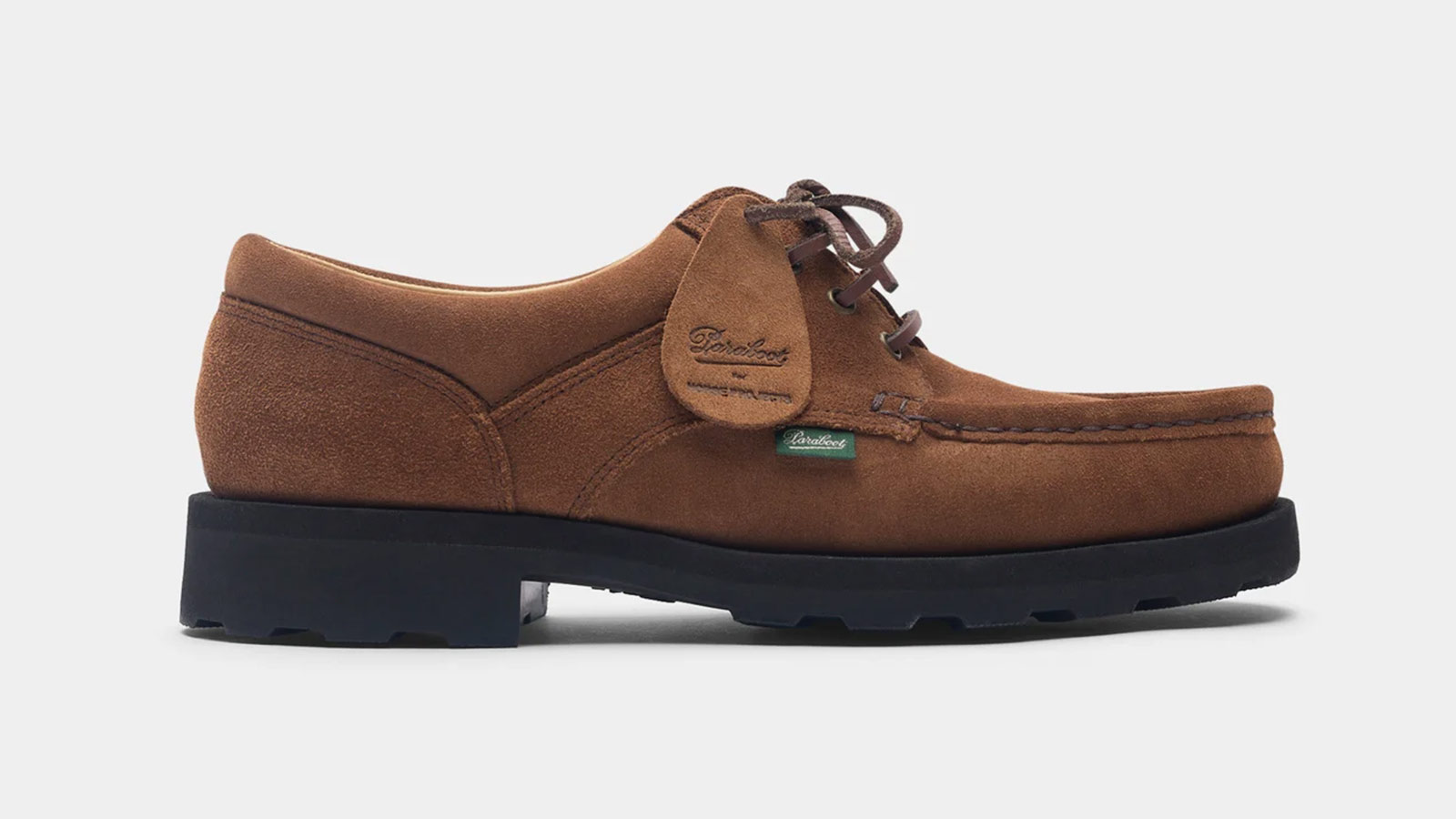 Thiers Paraboot Gets A Dose Of Norse Minimalism