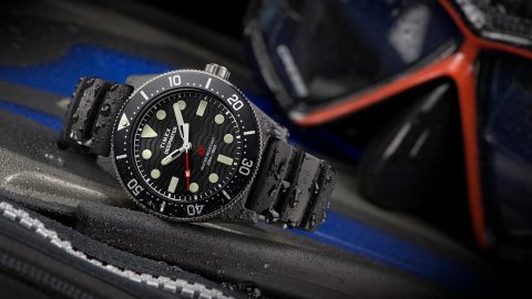 Timex Deepwater Reef 200 XCF