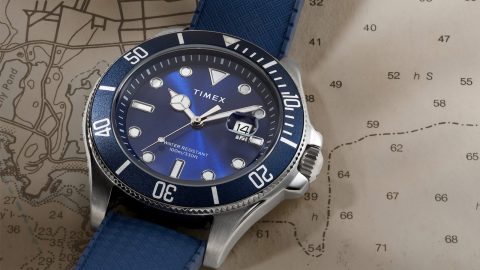 Timex Harborside Coast