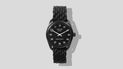 Tom Ford 002 Ocean Plastic Watch