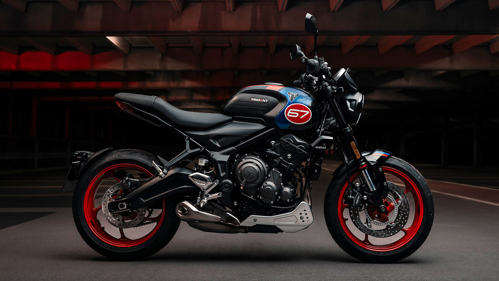 This Limited-Edition Triumph Is Pure Street-Legal Nostalgia