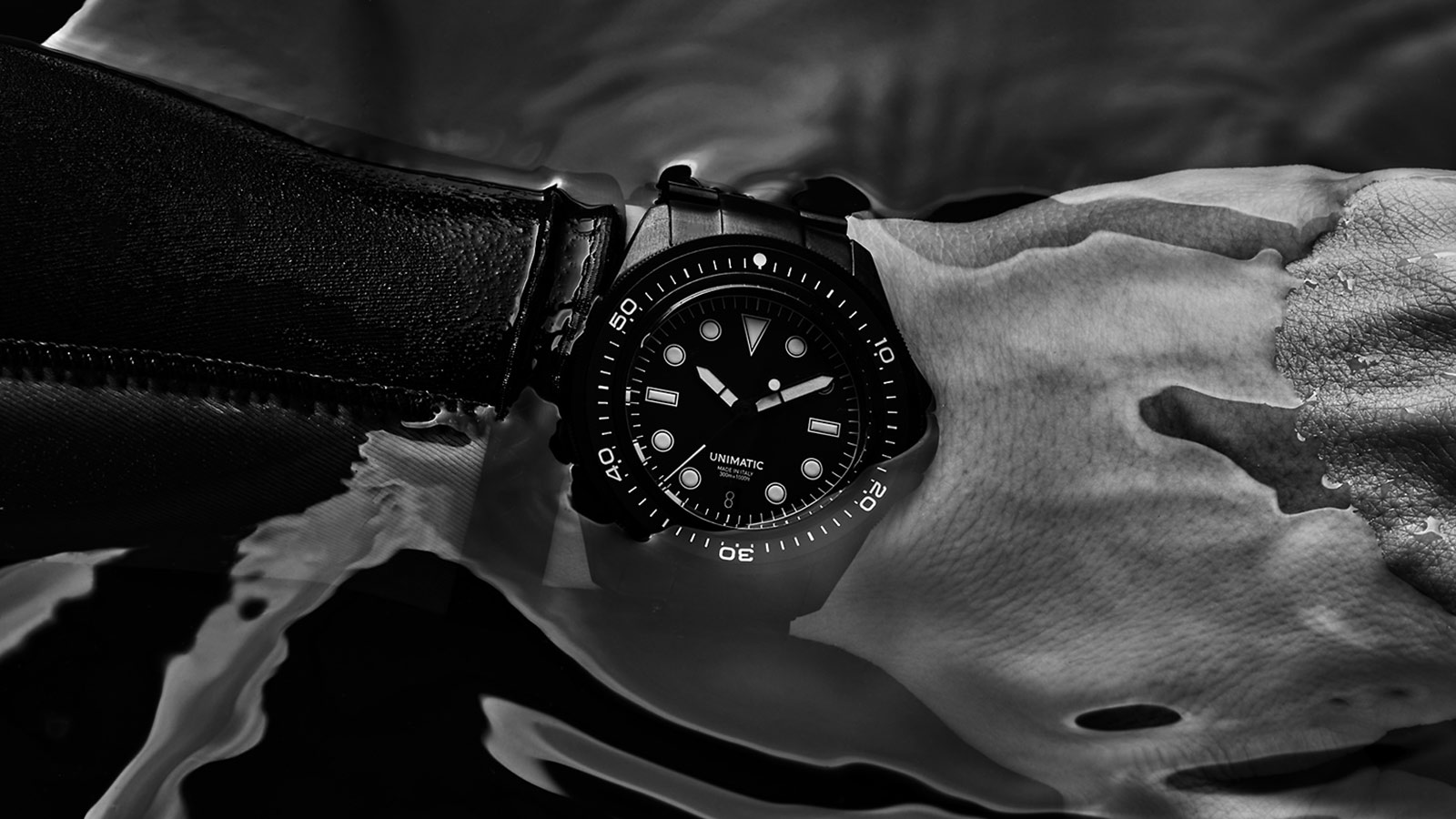 The All-Black Diver That’s Raising Heart Rates Above Sea Level