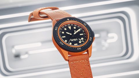 UNIMATIC x Massena LAB U1-SPG “NASA Artemis” Limited Edition