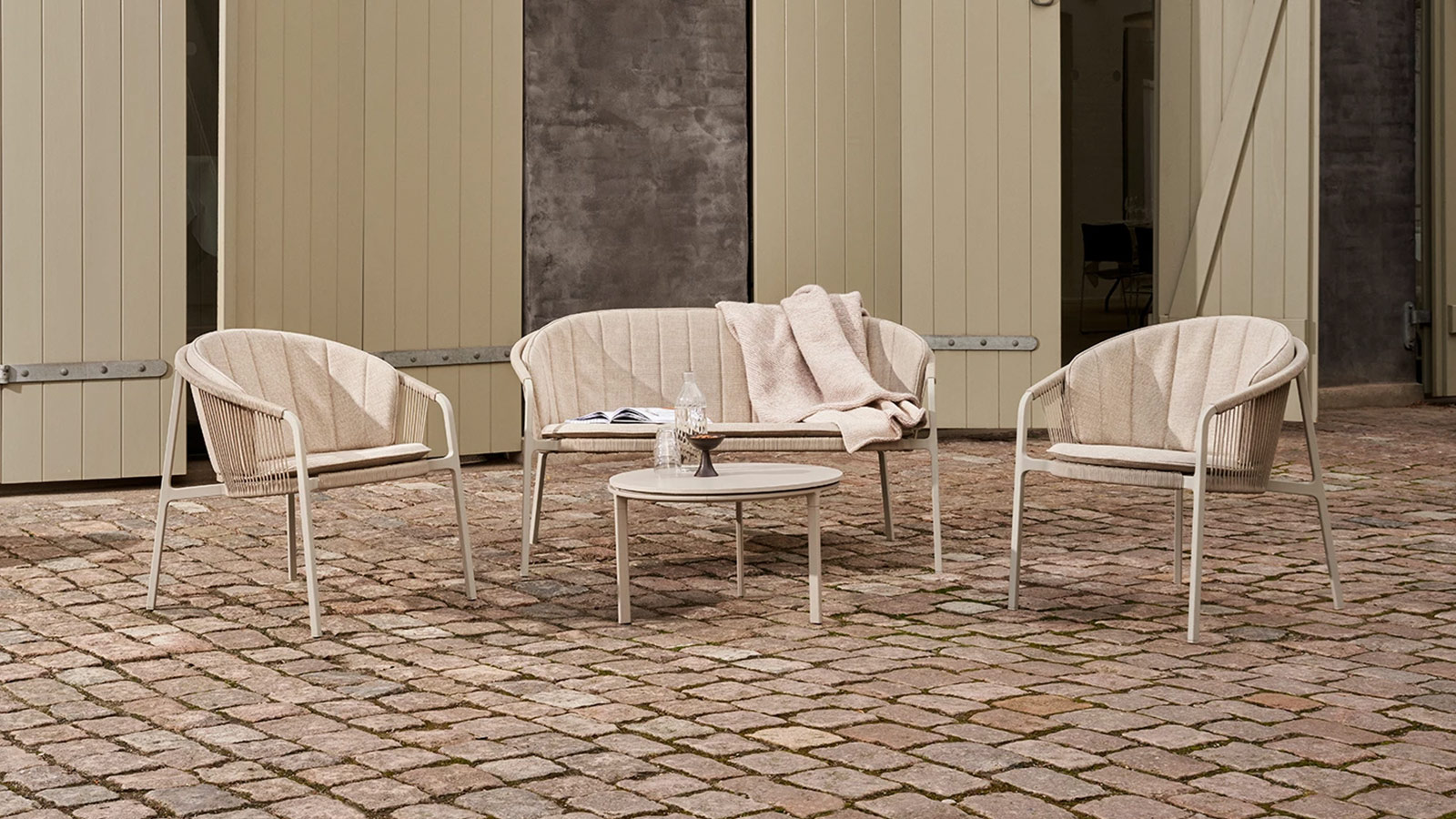 Vipp’s New Outdoor Collection Is A Masterclass In Minimalist Cool