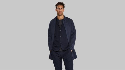 Vollebak Future Nylon Coat