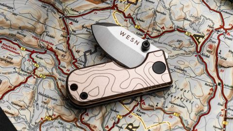 WESN Forest Path Microblade