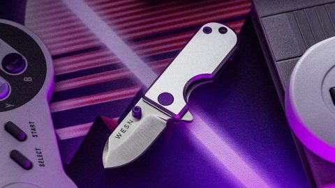 WESN's The Console Microblade