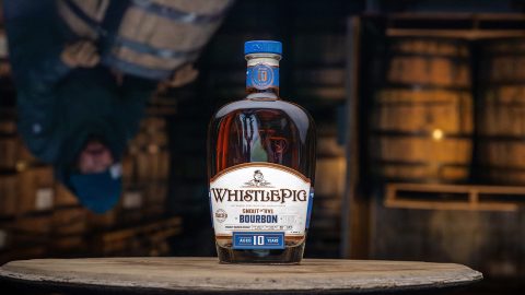 WhistlePig’s Snout-to-Tail Bourbon