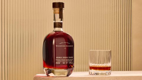 Woodford Reserve Double Double Oaked Bourbon