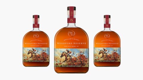 Woodford Reserve Kentucky Derby 151 Edition Bourbon