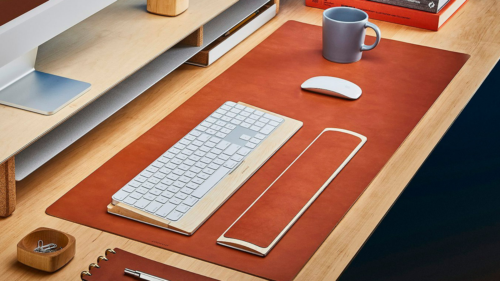 Work Smarter: The Best Desk Accessories for a Minimal, Productive Setup