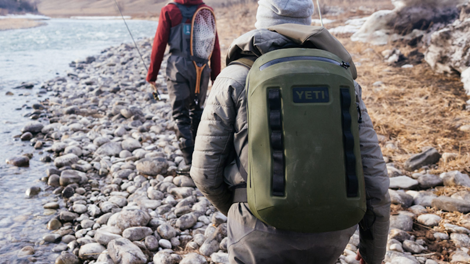 From Trail To Transit, This YETI Pack Can Do It All