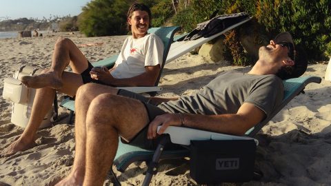 Sit Down And Chill—YETI’s Back With The Hondo