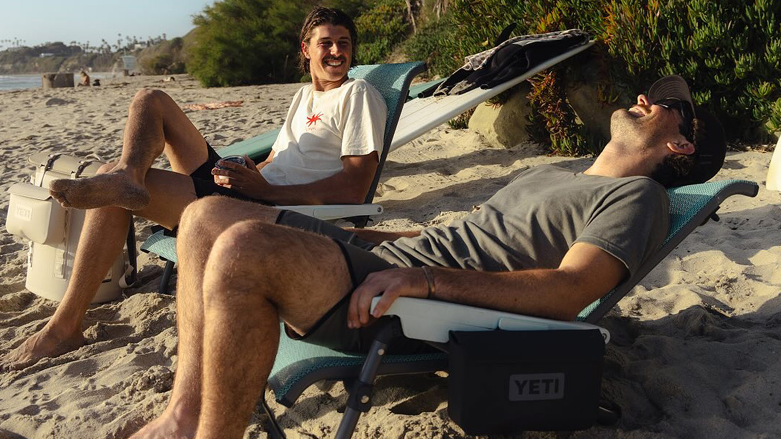 Sit Down And Chill—YETI’s Back With The Hondo