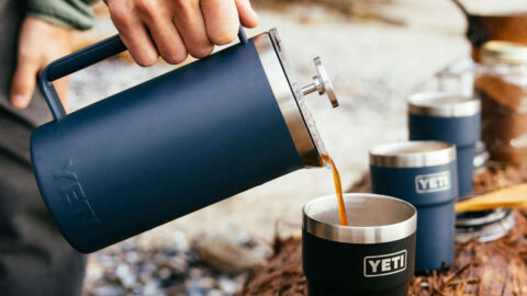 YETI Rambler™ 34 oz French Press
